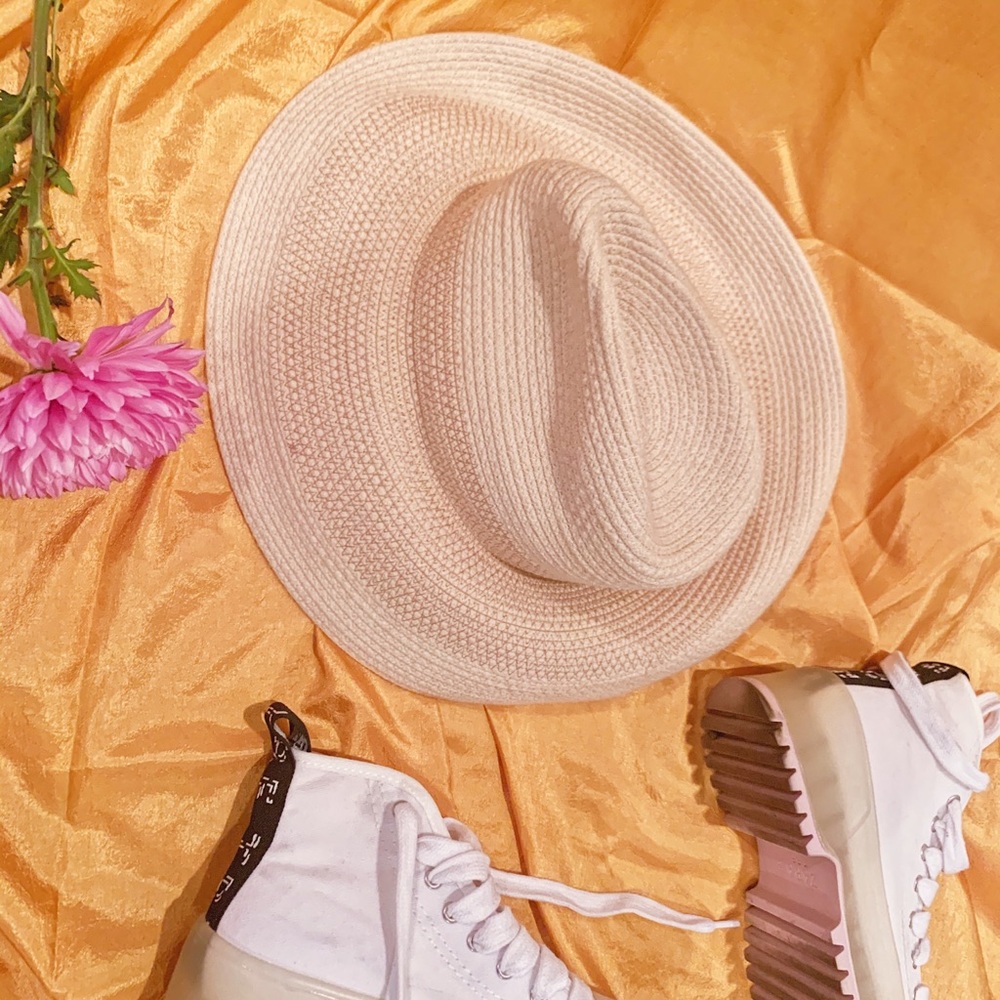 Weaved Hat